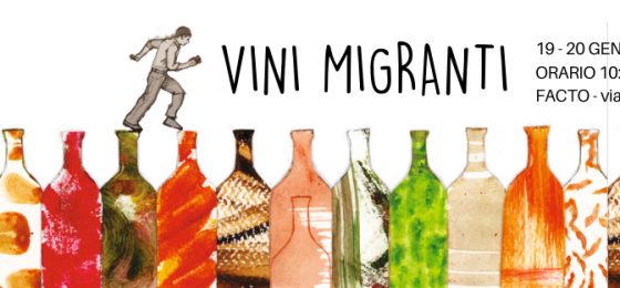 Salon Vini Migranti : Présence Stand Legret & Fils